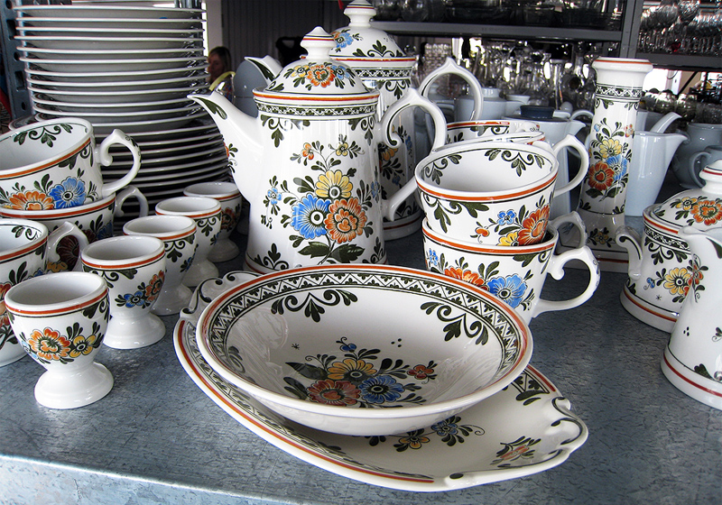 Villeroy Und Boch Geschirr Alte Serien Verkaufen Villeroy & Boch Tafelservice, Serie Alt Amsterdam › Geschirr › Möbel